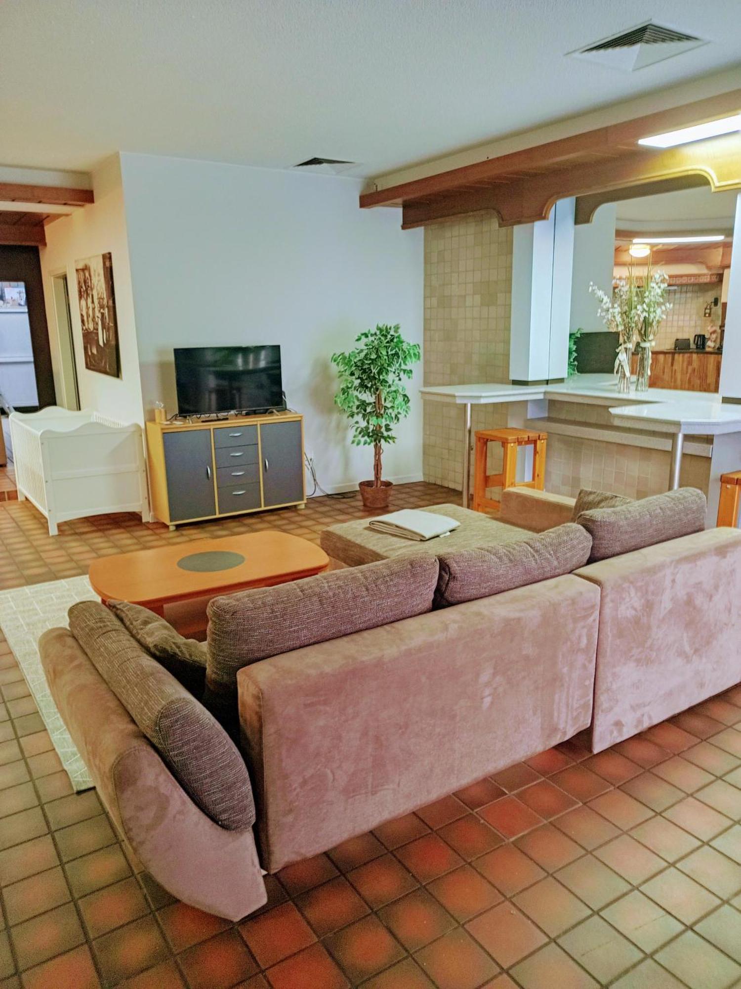 Appartement St Maximin Erdgeschoss Lounge à Trèves Extérieur photo
