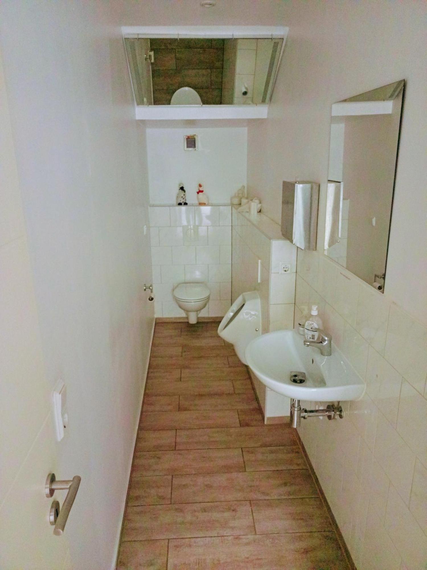 Appartement St Maximin Erdgeschoss Lounge à Trèves Extérieur photo
