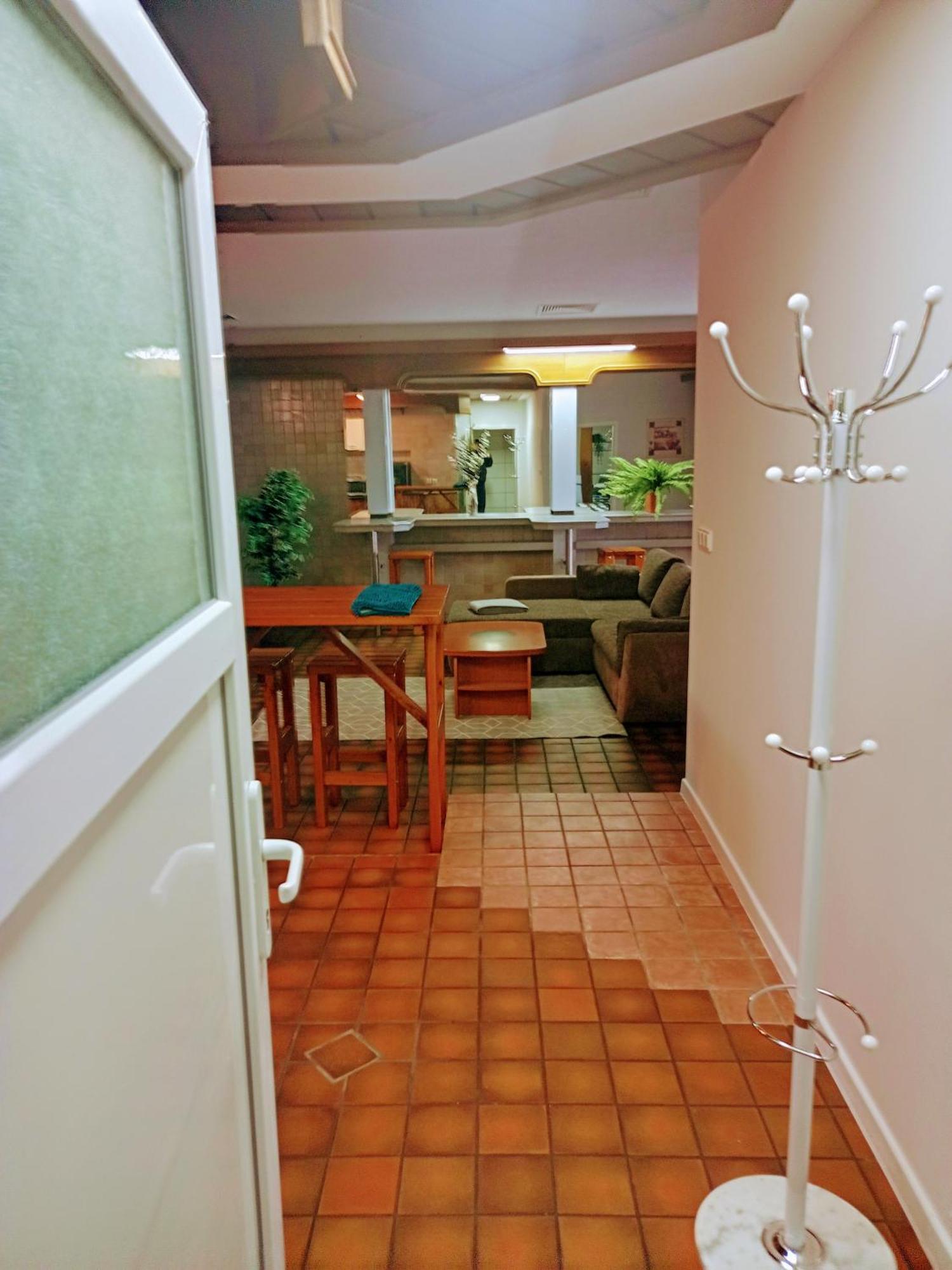 Appartement St Maximin Erdgeschoss Lounge à Trèves Extérieur photo
